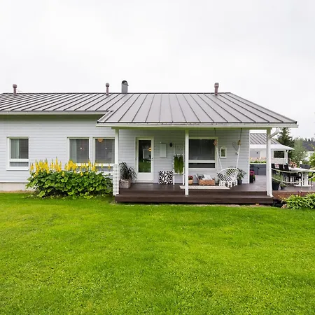 Arctic Clover Appartamento Rovaniemi