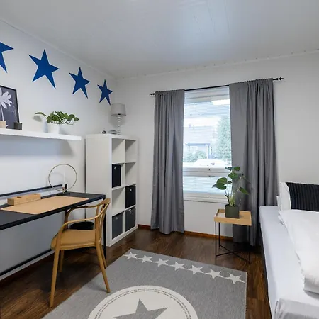 Arctic Clover * 로바니에미