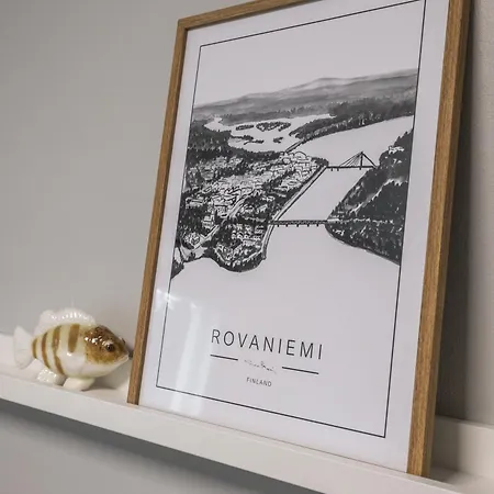 Huoneisto Arctic Clover