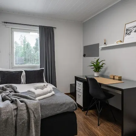 Arctic Clover 아파트 *