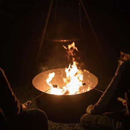 아파트 Arctic Clover 로바니에미