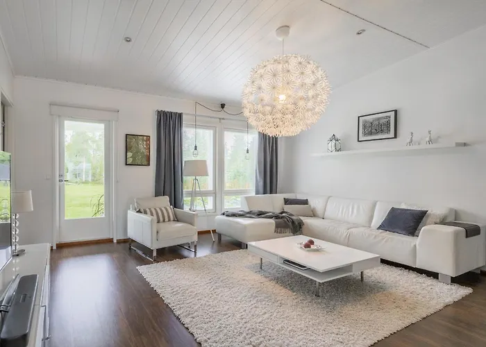 Appartamento Arctic Clover Rovaniemi