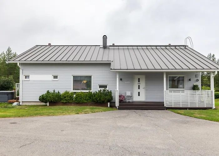 Appartamento Arctic Clover Rovaniemi