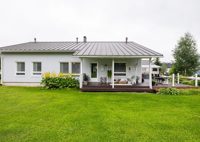 Arctic Clover Appartamento Rovaniemi