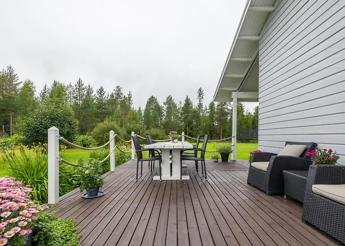 Appartamento Arctic Clover