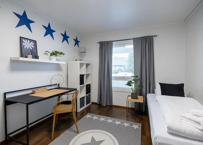 Arctic Clover * Rovaniemi