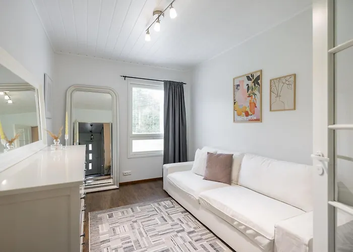 Arctic Clover Appartamento *