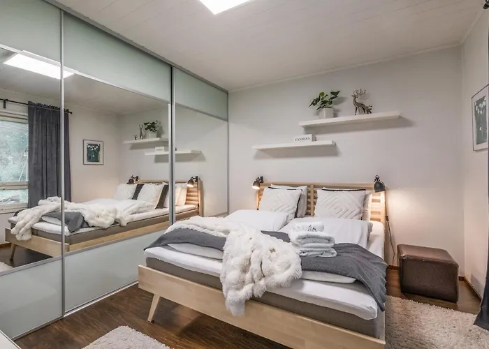 Arctic Clover Appartamento Rovaniemi