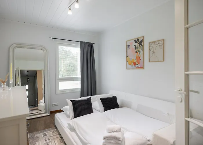 Appartamento Arctic Clover Rovaniemi