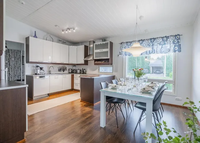 Arctic Clover Rovaniemi