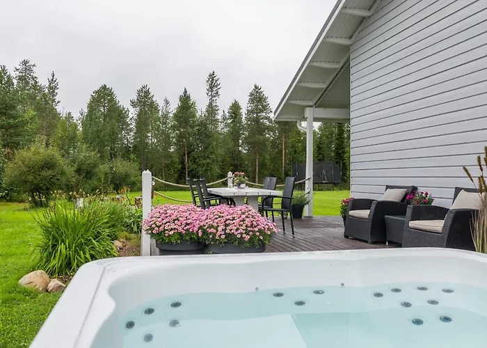 Arctic Clover Appartamento Rovaniemi