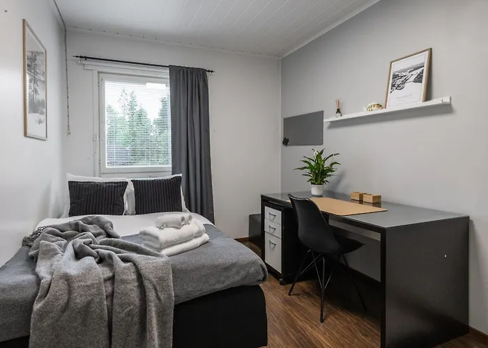 Arctic Clover Appartamento *